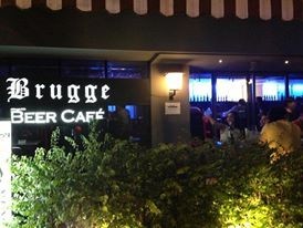 Brugge Beer Cafe (บรู๊ก เบียร์ คาเฟ่)