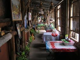 ก๋วยเตี๋ยวเรือหน้าวัดศรีประดู่