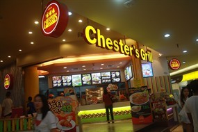 Chester's Grill (เชสเตอร์ กริลล์)