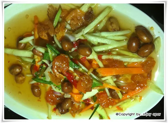 ยำมะม่วง