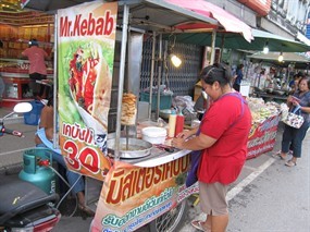 Mr. Kebab