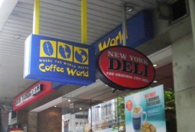 New York 5th Av. Deli