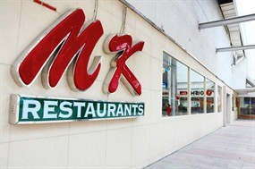 MK Restaurant (เอ็มเค)