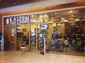 Kaizen Sushi & Hibachi