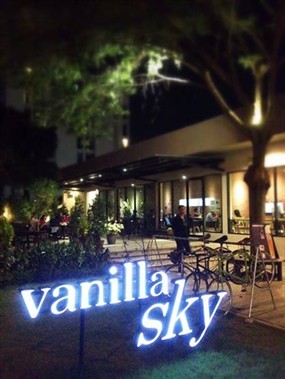 Vanilla Sky