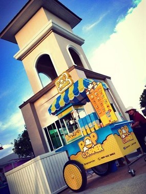 Popcorner