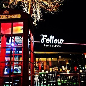 Follow Bar