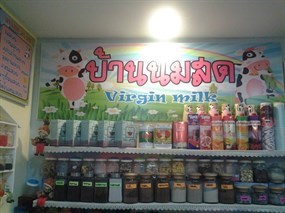 Virgin Milk