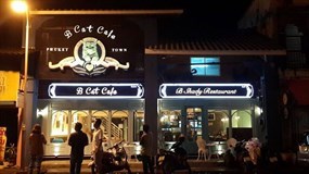 B Cat Cafe