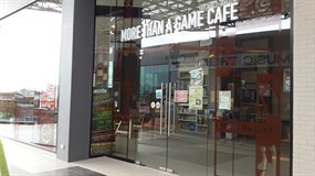 More Than A Game Cafe