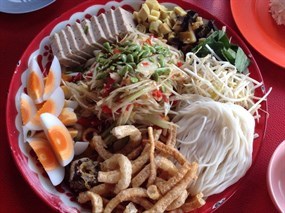 ณ.เมี่ยงปลาเผา