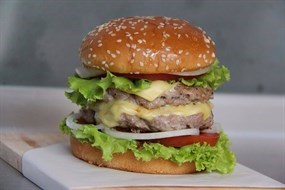 90's Bite Burger