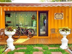 Container House Cafe