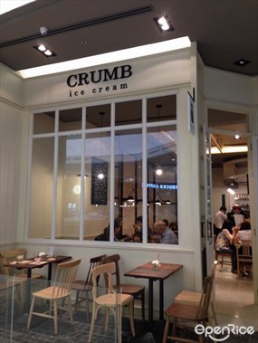 Crumb Ice Cream By After you