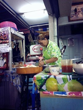 ข้าวมันไก่วัดบางยี่ขัน