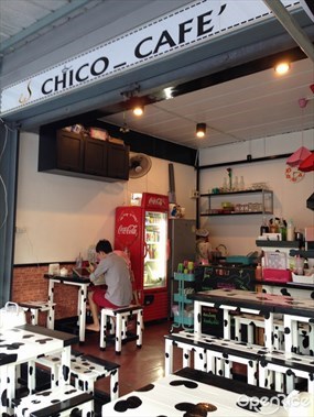 Chico Cafe