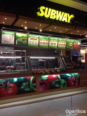 Subway (ซับเวย์)