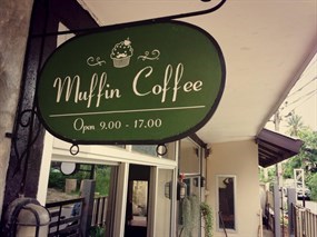 Muffin Coffee