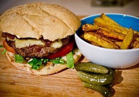 Brownstone Burger