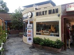 Milky Man