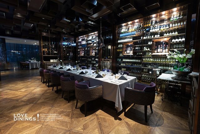 บรรยากาศห้องอาหาร