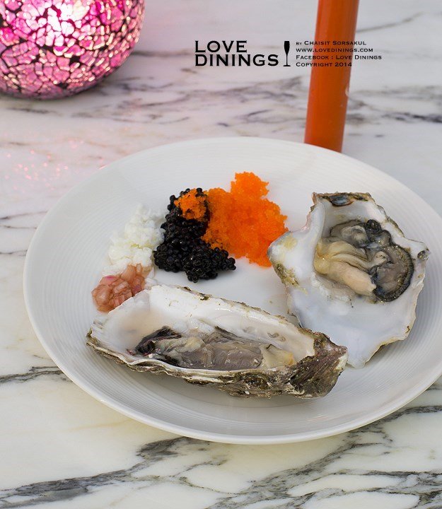 Fin De Claire Oyster