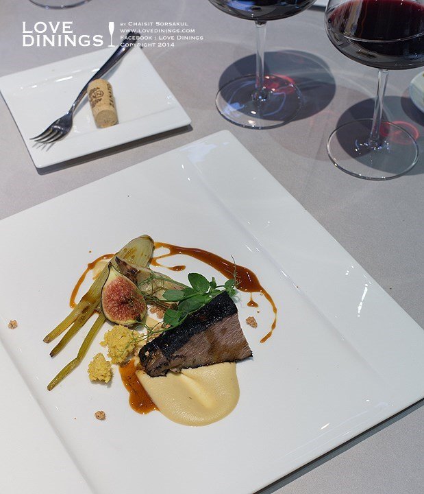 Maiale iberico cotto a bassa temperature