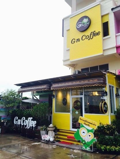 หน้าร้านตกแต่งใหม่ ยืมภาพมาจาก FB ร้านจ้า