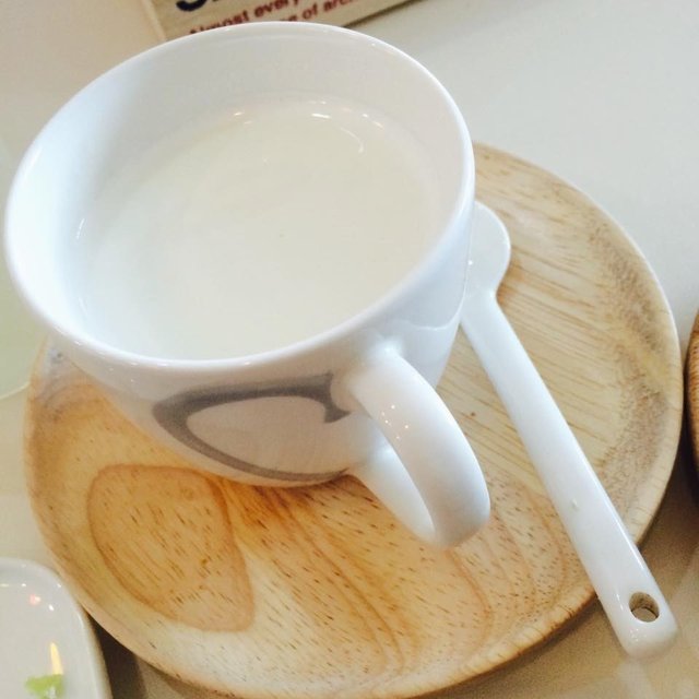 รสชาติดีโดยไม่ต้องเติมน้ำตาลเลยค่ะ