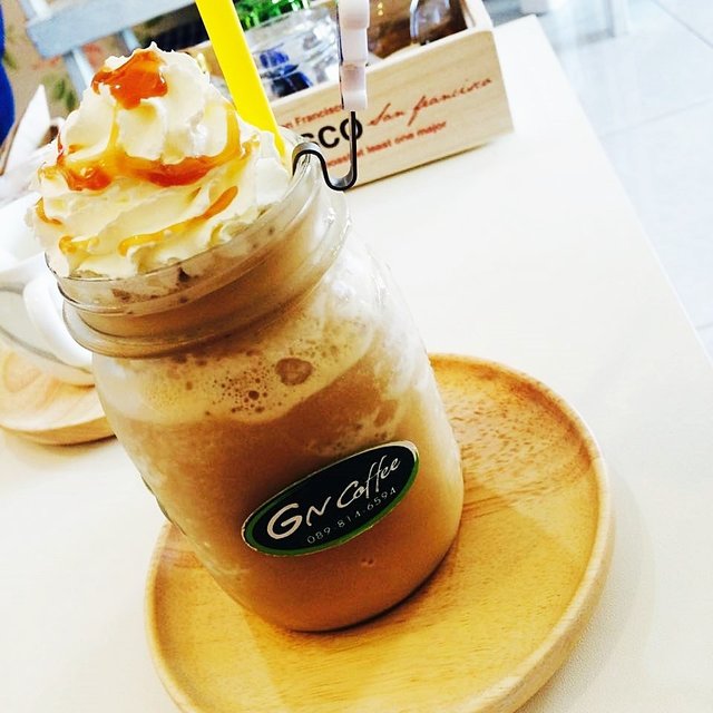 หอม หวาน กำลังดี ปั่นละเอียด ดื่มเพลินมาก