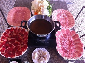 ชาบู ชาบู นางใน