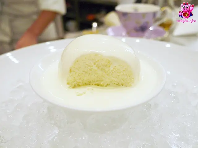 คนชอบชีสเค้กเบา ๆ ต้องลอง