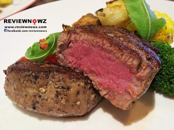 ชิ้นใหญ่หนาสวยงามดูดี เนื้อนุ่มหอมมีรสชาติในตัวเอง แนะนำ