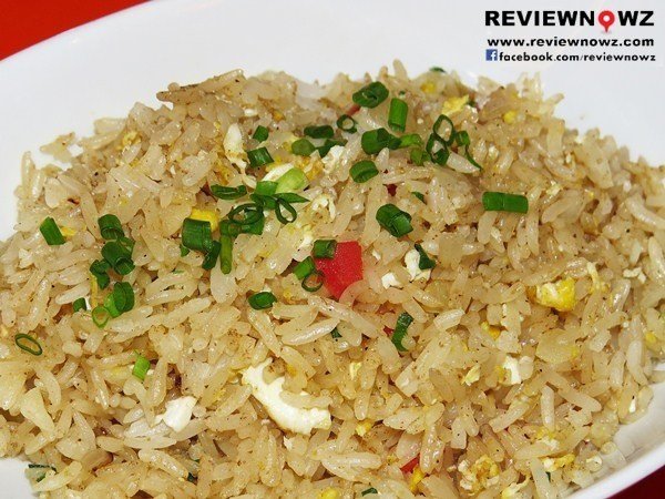 ผัดแบบแห้งร่วนหอมรสกลมกล่อม แนะนำ