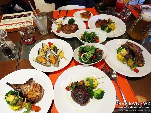 หม่ำกระจายส่งท้ายปี 2014