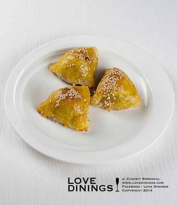 พายหมูแดง