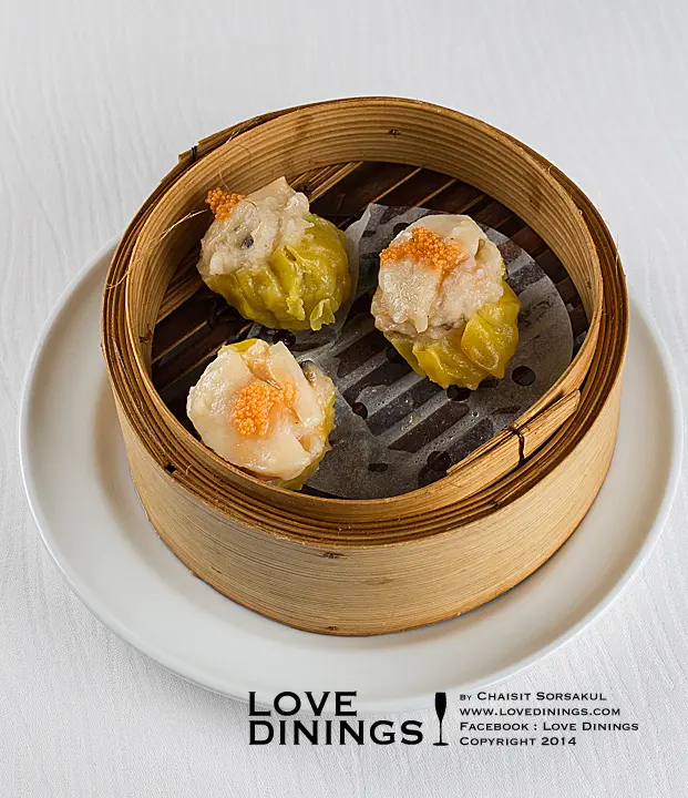 ขนมจีบหอยเซลล์