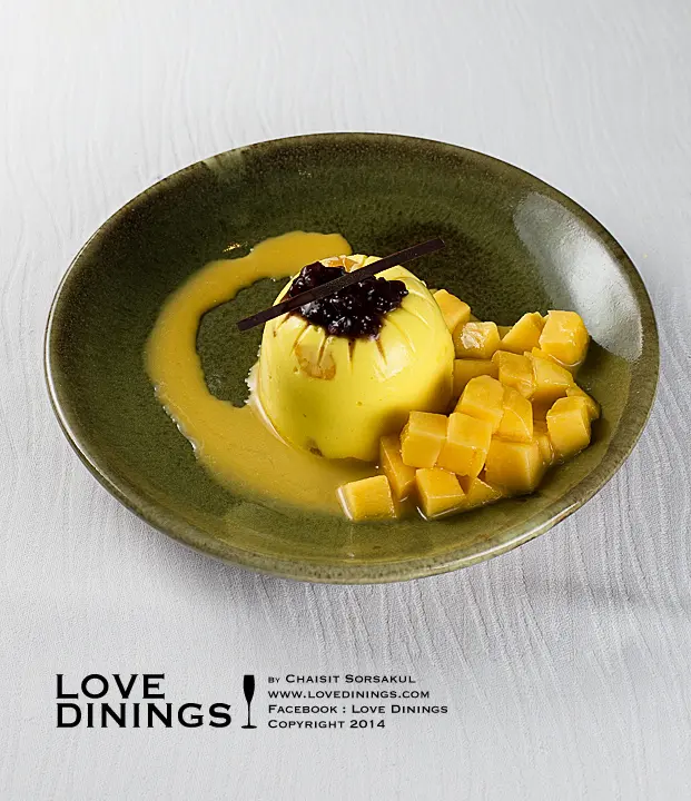 มะม่วงพุดดิ้ง