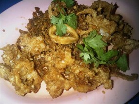 ข้าวต้มป้าแมว