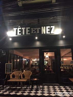 Tete et Nez