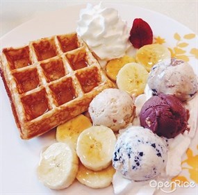 Häagen-Dazs ฮาเกน-ดาซส์
