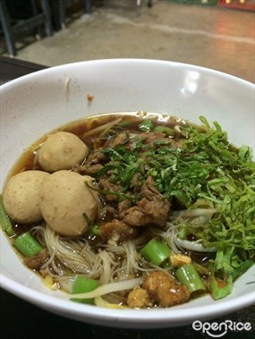 ก๋วยเตี๋ยวเป็ดเลียบคลอง