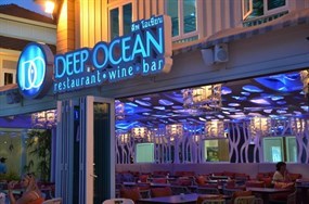Deep Ocean Restaurant