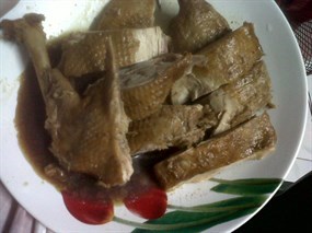 นายต๋อยเป็ดพะโล้