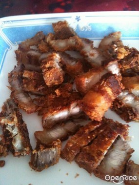 ข้าวแกงมโนราห์