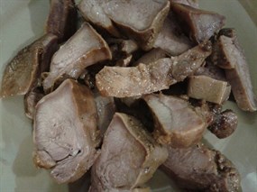 คุณเรียมหมูทอด
