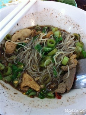 ก๋วยเตี๋ยวเรือเวนิส