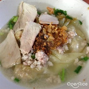 ก๋วยเตี๋ยวเจ๊กตัง