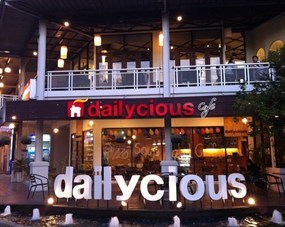 Dailycious Cafe & Bakery