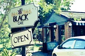Baa Baa Black Cafe